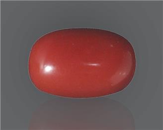 Natural Red Coral (J)  8.18 RTS - 65004